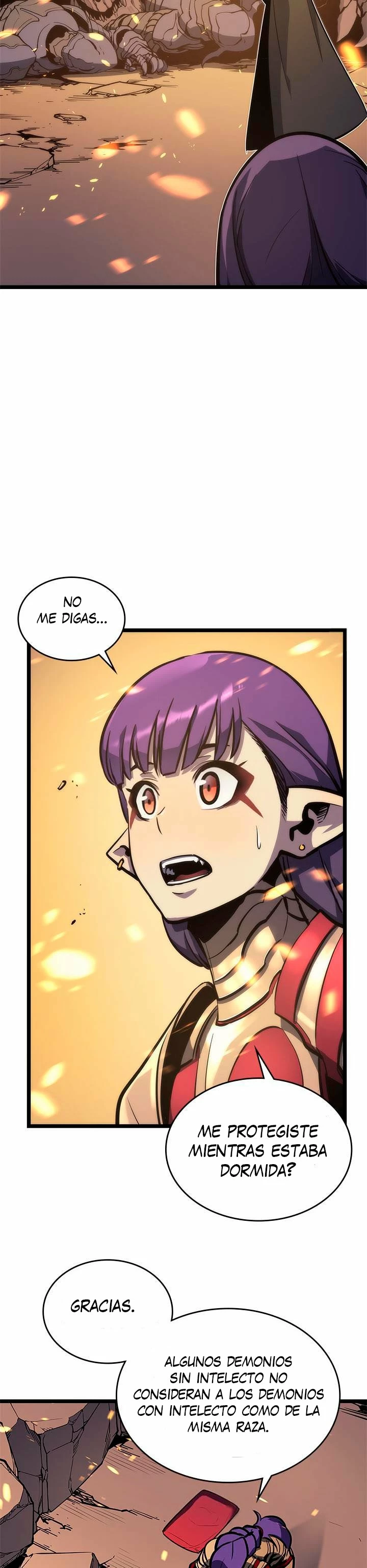 Solo Subiendo de level > Capitulo 83 > Page 251